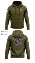 3rd SQDN, 5th SFAB Hoodie - 1