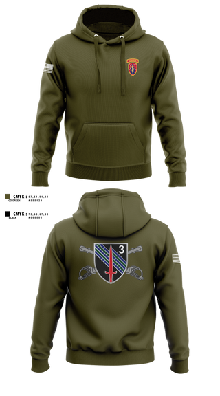 Hoodie, 5th SFAB, , Teamtime, Team time, sublimation, custom sports apparel, team uniforms, spirit wear, spiritwear, sports uniforms, custom shirts, team store, custom team store, fundraiser sports, apparel fundraiser