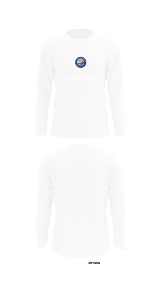 Long Sleeve Performance Shirt, Tarrytown Flotilla 014-06-06, Coast Guard, Teamtime, Team time, sublimation, custom sports apparel, team uniforms, spirit wear, spiritwear, sports uniforms, custom shirts, team store, custom team store, fundraiser sports, apparel fundraiser
