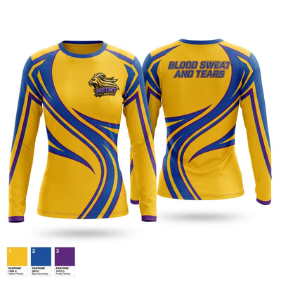 MDTMT Legends 43679837 Long Sleeve Performance Shirt 1