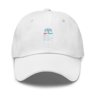 Dad hat - White