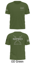 HRC / MPRD 15170555 Short Sleeve Performance Shirt - 56