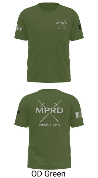 Short Sleeve Performance Shirt, HRC / MPRD, , Teamtime, Team time, sublimation, custom sports apparel, team uniforms, spirit wear, spiritwear, sports uniforms, custom shirts, team store, custom team store, fundraiser sports, apparel fundraiser