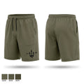 TRT Athletic Shorts With Pockets - 1