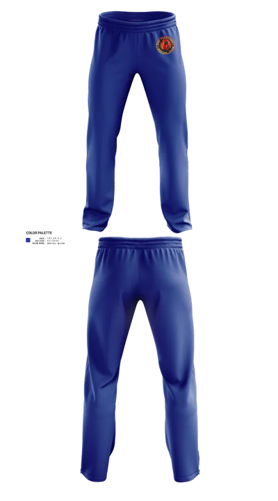 San Fernando Boxing Club 92427997 Sweatpants - 52