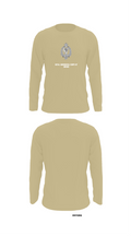 Royal Moongodia Corps of Drums 65324993 Long Sleeve Performance Shirt 92