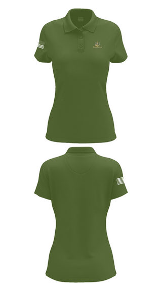 Womens Short Sleeve Performance Polo, EMMBROCK COMMUNITY SERVICES, , Teamtime, Team time, sublimation, custom sports apparel, team uniforms, spirit wear, spiritwear, sports uniforms, custom shirts, team store, custom team store, fundraiser sports, apparel fundraiser
