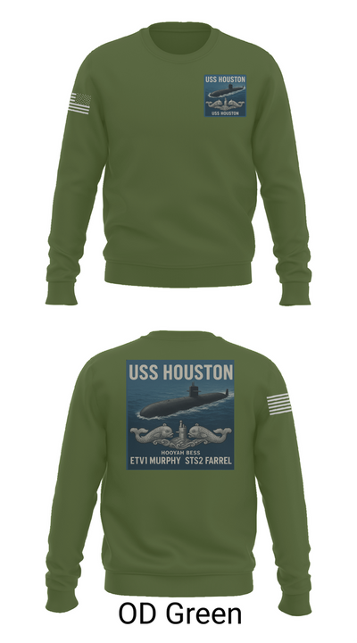 BESS 9465728 Crew Neck Sweatshirt - 43