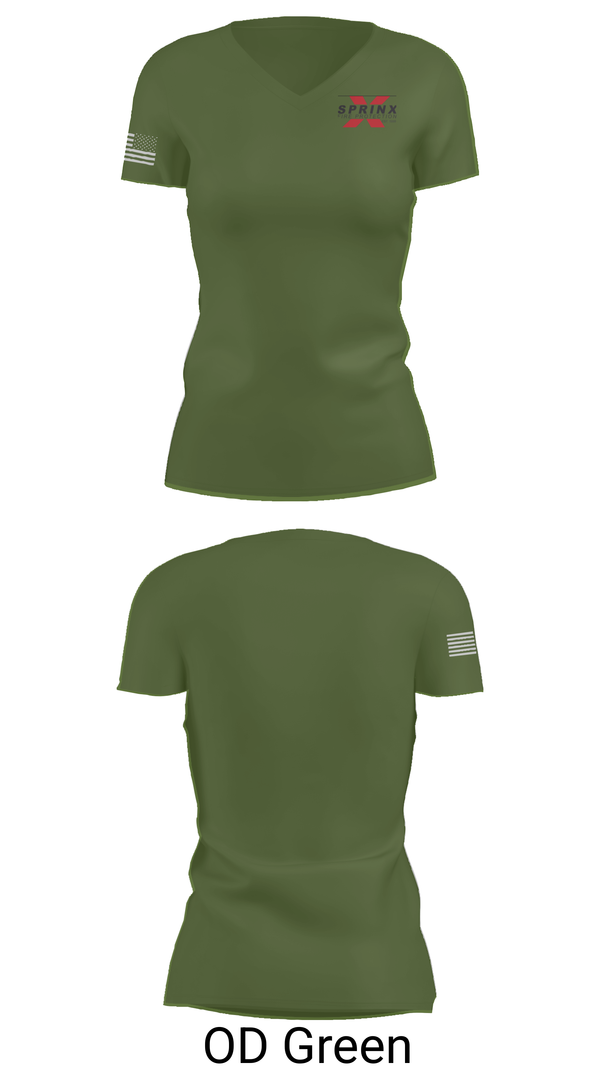 Womens Short Sleeve Vneck Shirt, SPRINX FIRE PROTECTION, , Teamtime, Team time, sublimation, custom sports apparel, team uniforms, spirit wear, spiritwear, sports uniforms, custom shirts, team store, custom team store, fundraiser sports, apparel fundraiser