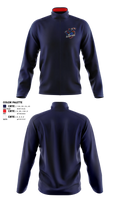 Gladwin Gladiators 9463643 Fleece Jacket - 9