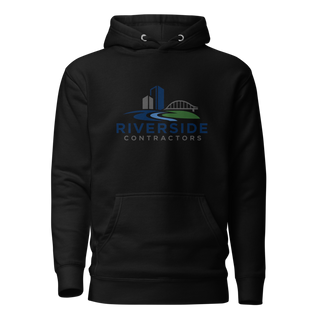 Unisex Hoodie - 1 - Black