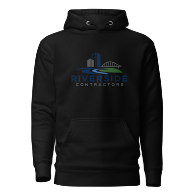 Riverside Contractors LLC Unisex Hoodie - 1