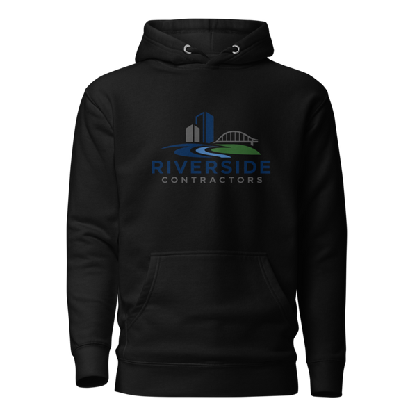 Unisex Hoodie - 1 - Black