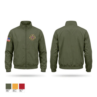 Windbreaker, Woodward County Sheriff’s Office, Police, Teamtime, Team time, sublimation, custom sports apparel, team uniforms, spirit wear, spiritwear, sports uniforms, custom shirts, team store, custom team store, fundraiser sports, apparel fundraiser