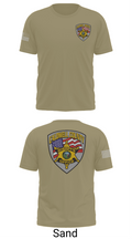 Caldwell County Sheriff's Office 64628956 Short Sleeve Performance Shirt - 91