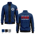 Kirtland AFB Fire Department Windbreaker - 1