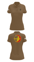 1ID DIVARTY 89089290 Women's Short Sleeve Performance Polo  - 15