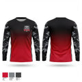 WOLFPACK 58070255 Long Sleeve Performance Shirt 1