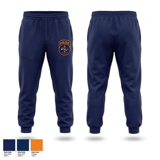 Sweatpants, Hackensack Police Emergency Service Unit, Police, Teamtime, Team time, sublimation, custom sports apparel, team uniforms, spirit wear, spiritwear, sports uniforms, custom shirts, team store, custom team store, fundraiser sports, apparel fundraiser