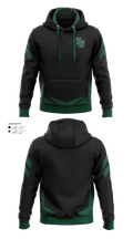 Twelve Bridges Rhinos 96167977 Hoodie - 50