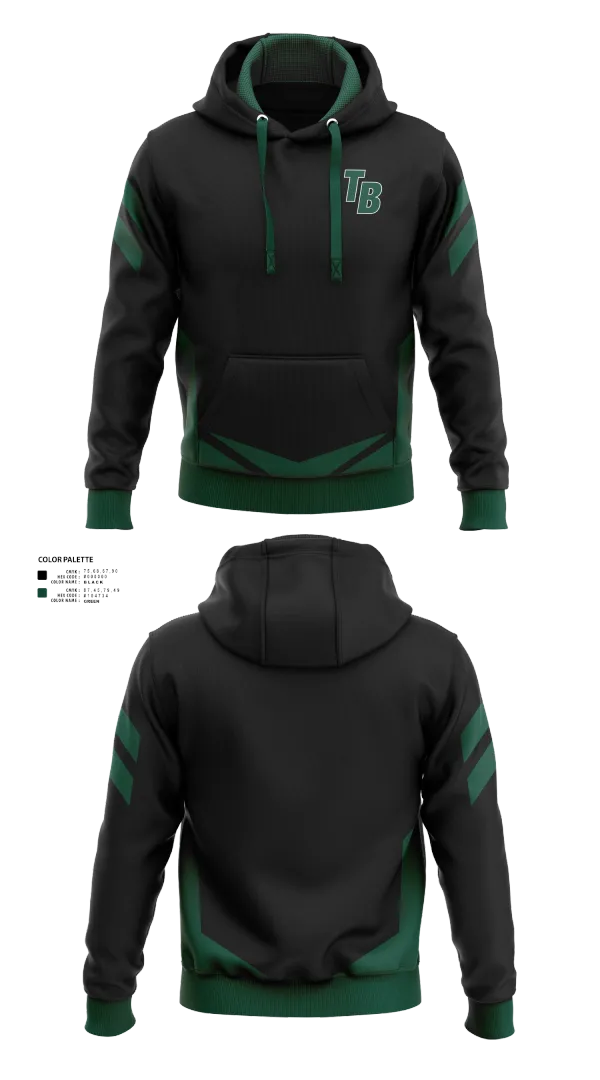 Hoodie, Twelve Bridges Rhinos, Men's Volleyball, Teamtime, Team time, sublimation, custom sports apparel, team uniforms, spirit wear, spiritwear, sports uniforms, custom shirts, team store, custom team store, fundraiser sports, apparel fundraiser