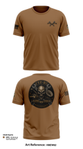 CTF D-2 Short Sleeve Performance Shirt - 11