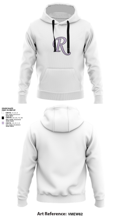 Reynoldsburg Raiders 31464727 Hoodie - 2