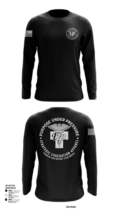 439th AES 50968324 Long Sleeve Performance Shirt 107