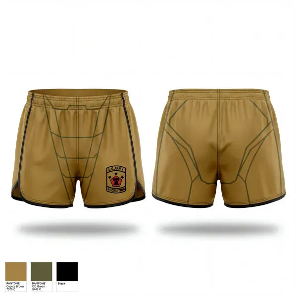 Ranger Panties, SAC SOUTH, Army, Teamtime, Team time, sublimation, custom sports apparel, team uniforms, spirit wear, spiritwear, sports uniforms, custom shirts, team store, custom team store, fundraiser sports, apparel fundraiser