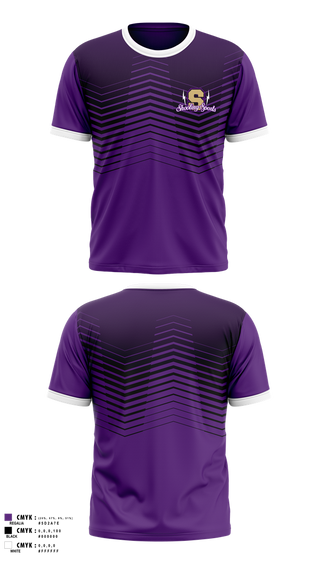 Short Sleeve Performance Shirt, Sawyer Shooting Sports, Spirit Store, Teamtime, Team time, sublimation, custom sports apparel, team uniforms, spirit wear, spiritwear, sports uniforms, custom shirts, team store, custom team store, fundraiser sports, apparel fundraiser