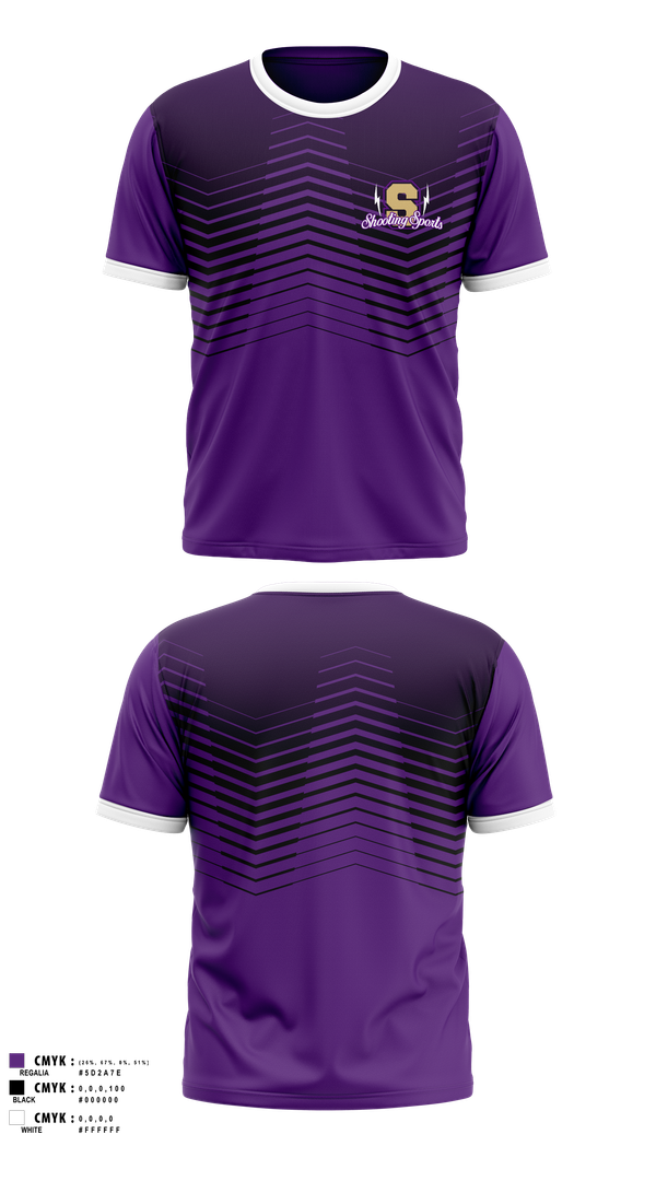 Short Sleeve Performance Shirt, Sawyer Shooting Sports, Spirit Store, Teamtime, Team time, sublimation, custom sports apparel, team uniforms, spirit wear, spiritwear, sports uniforms, custom shirts, team store, custom team store, fundraiser sports, apparel fundraiser