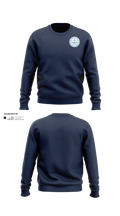 Journal of Collegiate Emergency Medical Services 37565765 Crew Neck Sweatshirt - 21