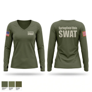 Old School Cotton Feel Shirt, Springfield Ohio SWAT, Police, Teamtime, Team time, sublimation, custom sports apparel, team uniforms, spirit wear, spiritwear, sports uniforms, custom shirts, team store, custom team store, fundraiser sports, apparel fundraiser