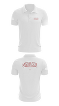 DONS 71516840 Short Sleeve Performance Polo - 9
