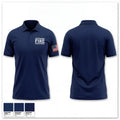 JEFFERSON FIRE DEPARTMENT 37025593 Short Sleeve Performance Polo - 1