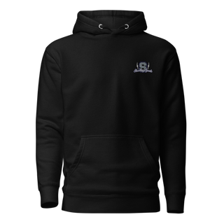 Sawyer Shooting Sports Unisex Premium Hoodie | Cotton Heritage M2580