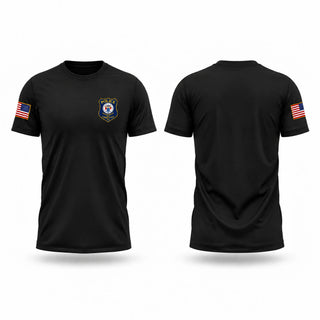 Short Sleeve Performance Shirt, New Jersey Department of Corrections, Police, Teamtime, Team time, sublimation, custom sports apparel, team uniforms, spirit wear, spiritwear, sports uniforms, custom shirts, team store, custom team store, fundraiser sports, apparel fundraiser