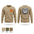 Bravo 5-25 Crew Neck Sweatshirt - 1