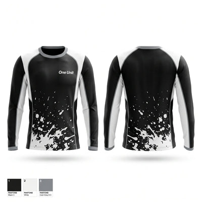 One Unit Long Sleeve Performance Shirt - 1