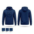 Cary Citizens Police Academy Alumni Association Hoodie - 2