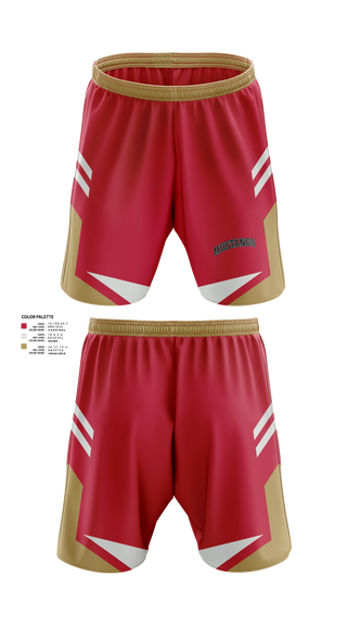 Athletic Shorts With Pockets, MUSTANGS, , Teamtime, Team time, sublimation, custom sports apparel, team uniforms, spirit wear, spiritwear, sports uniforms, custom shirts, team store, custom team store, fundraiser sports, apparel fundraiser