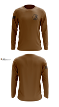 109th MOF Long Sleeve Performance Shirt - 5