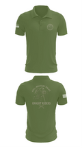 625th Military Police Battalion Short Sleeve Performance Polo - 47