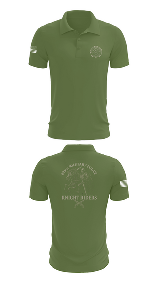 Short Sleeve Performance Polo, , Army, Teamtime, Team time, sublimation, custom sports apparel, team uniforms, spirit wear, spiritwear, sports uniforms, custom shirts, team store, custom team store, fundraiser sports, apparel fundraiser