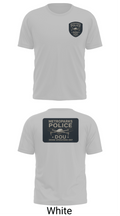 Drone Operations Unit 72553584 Old School Cotton Feel Shirt - 7