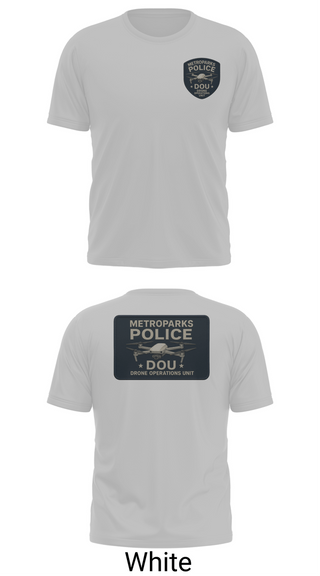 Old School Cotton Feel Shirt, Drone Operations Unit, Police, Teamtime, Team time, sublimation, custom sports apparel, team uniforms, spirit wear, spiritwear, sports uniforms, custom shirts, team store, custom team store, fundraiser sports, apparel fundraiser