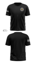 Station 9 Old School Cotton Feel Shirt - 21