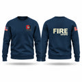 Odessa Fire Rescue Protection District Crew Neck Sweatshirt - 1