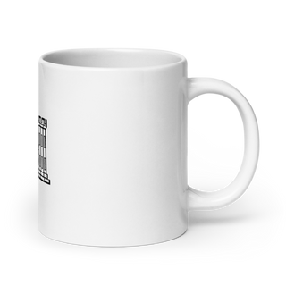 309th CEC-I 29638817 White Glossy Mug - Medium