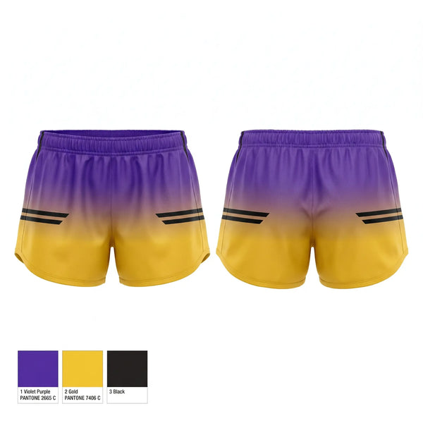 Womens Shorts, Midwest Legends Cheer, Cheer, Teamtime, Team time, sublimation, custom sports apparel, team uniforms, spirit wear, spiritwear, sports uniforms, custom shirts, team store, custom team store, fundraiser sports, apparel fundraiser
